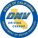 California Department of Motor Vehicles seal